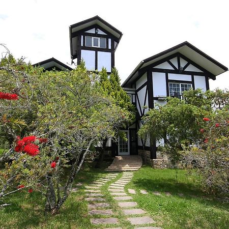 Changbai Mountain Farm House Ренай Экстерьер фото