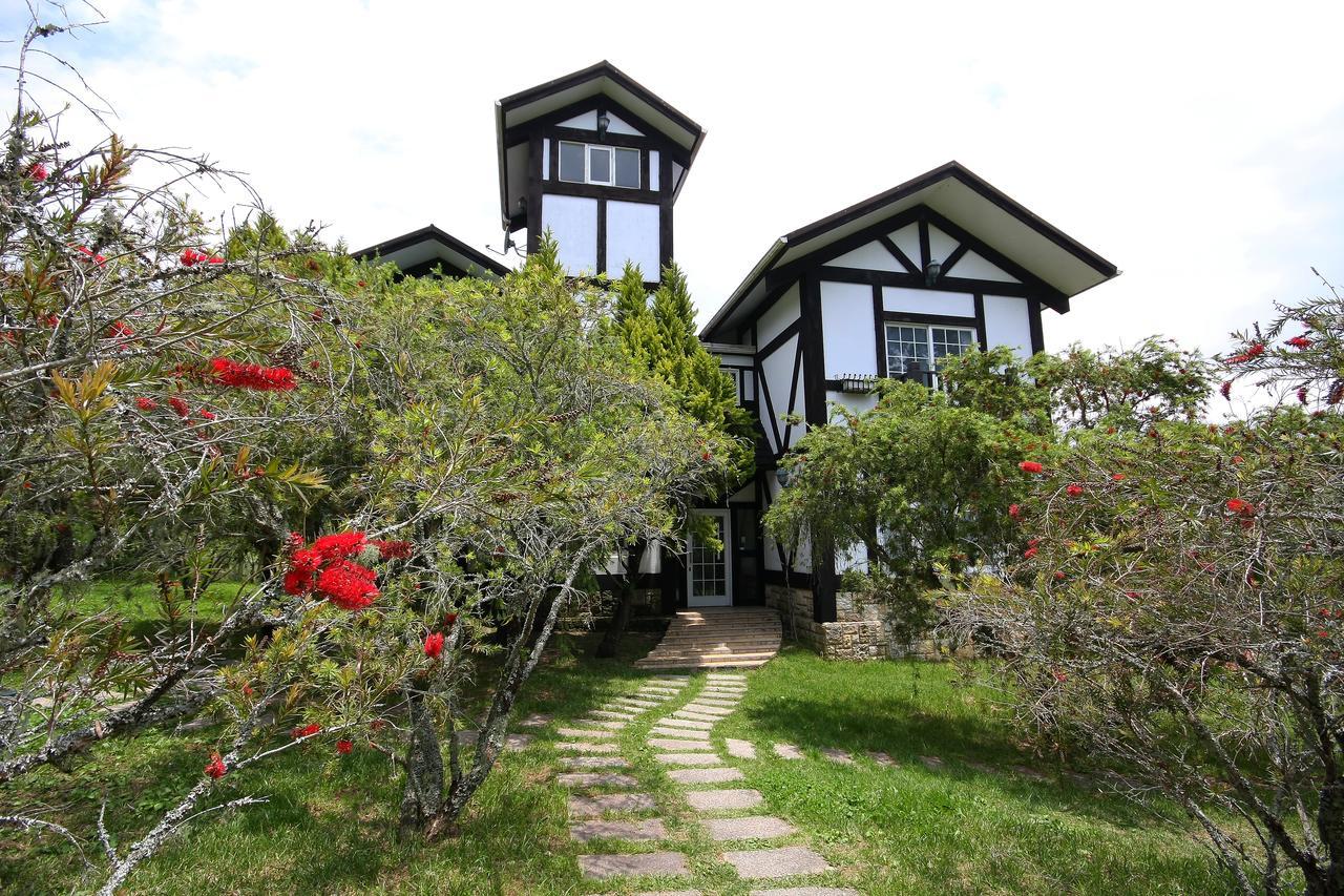 Changbai Mountain Farm House Ренай Экстерьер фото