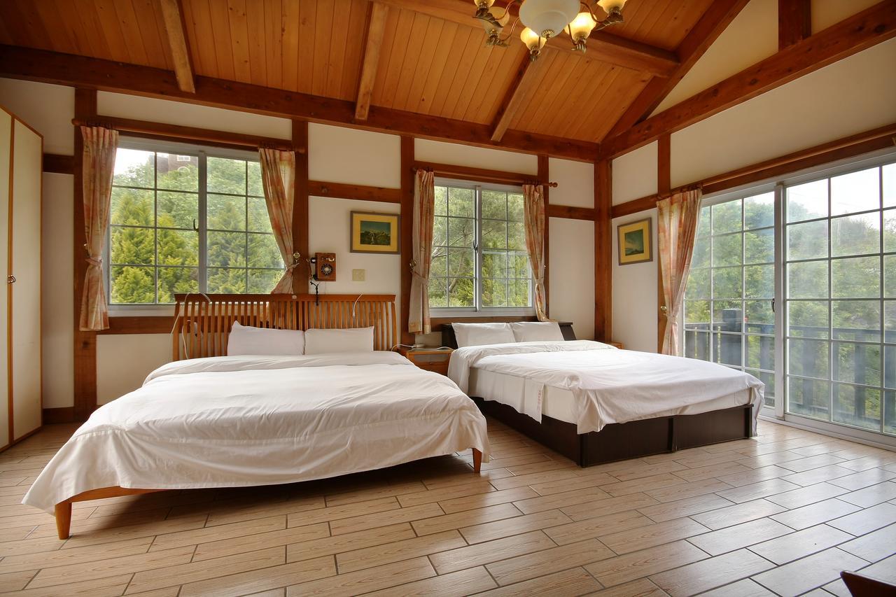 Changbai Mountain Farm House Ренай Экстерьер фото