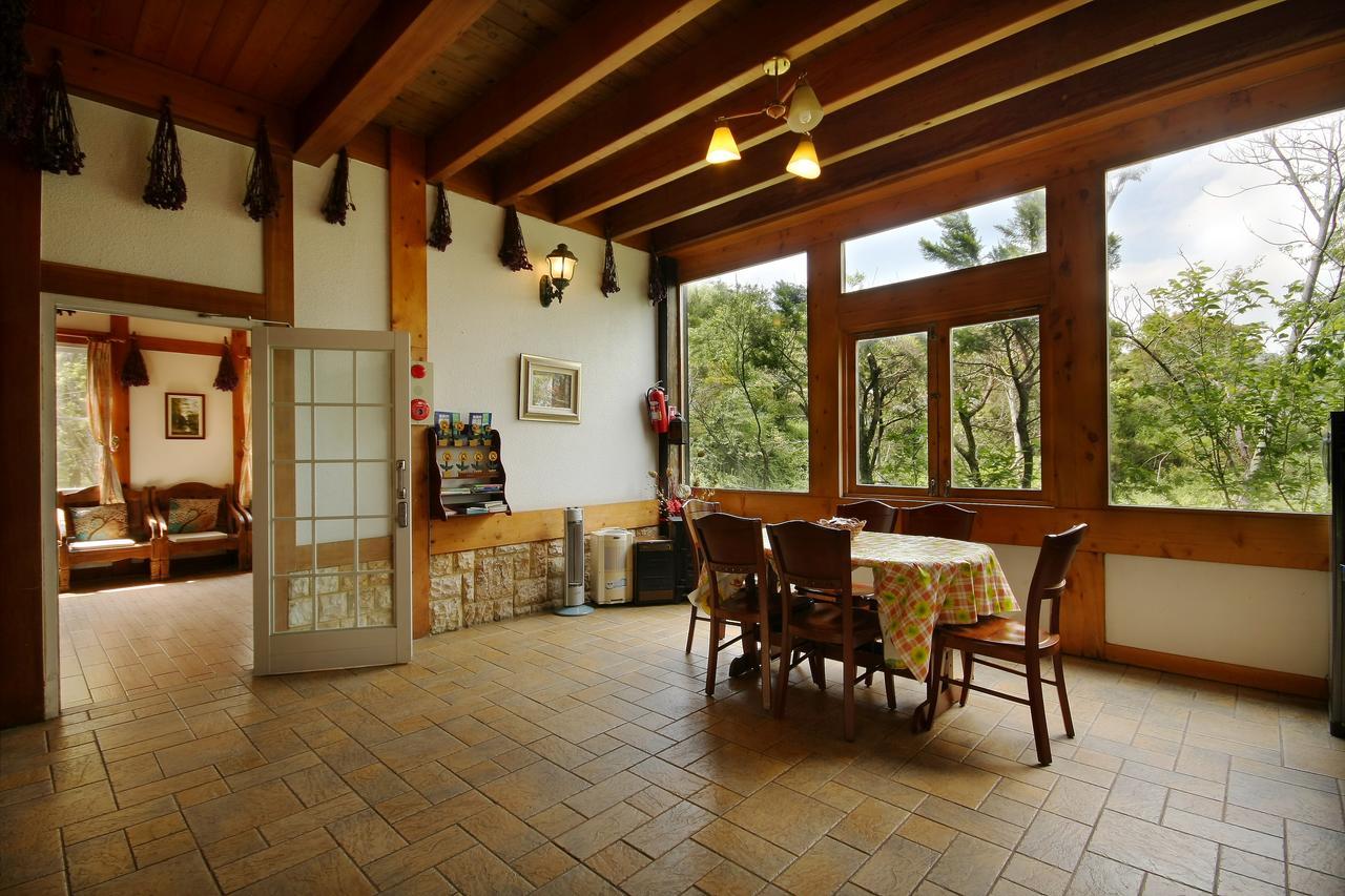Changbai Mountain Farm House Ренай Экстерьер фото