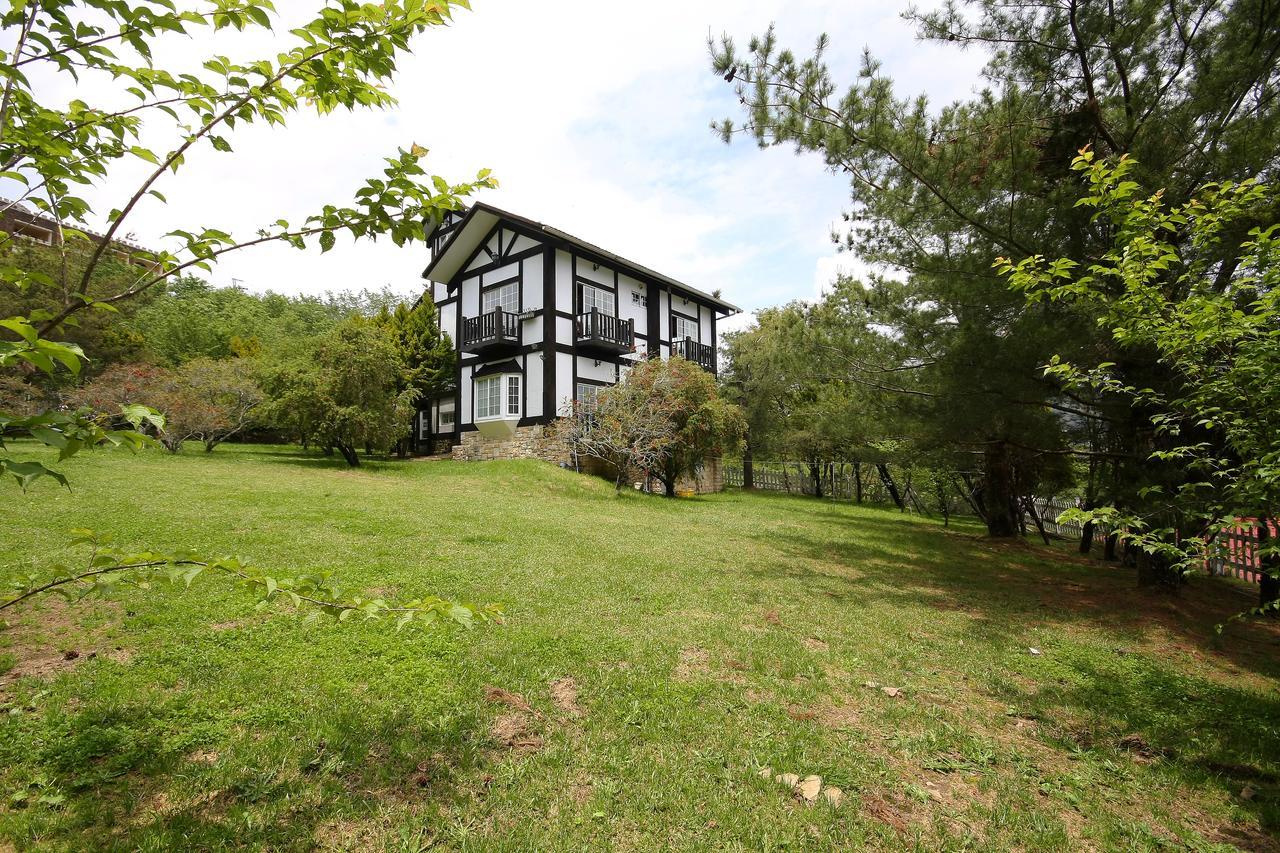 Changbai Mountain Farm House Ренай Экстерьер фото