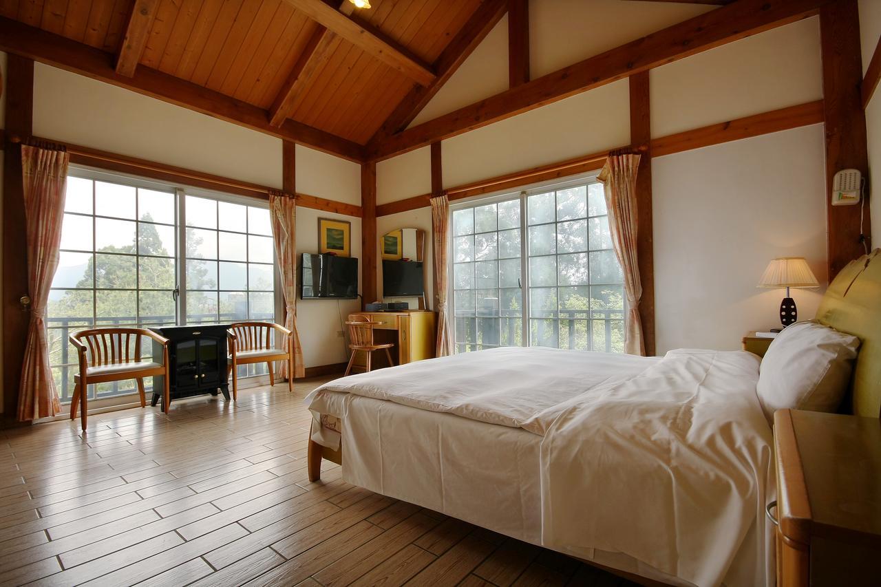 Changbai Mountain Farm House Ренай Экстерьер фото