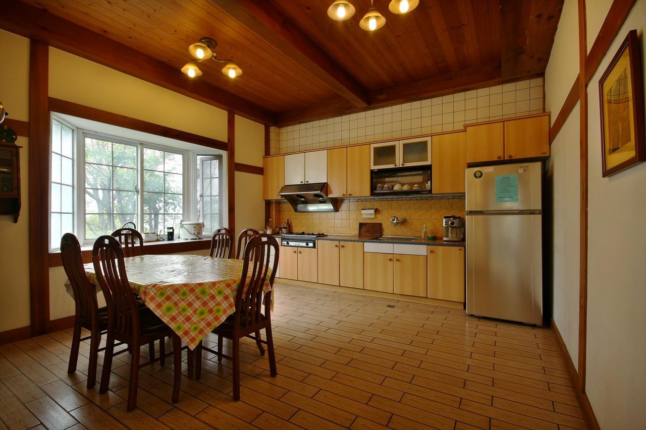 Changbai Mountain Farm House Ренай Экстерьер фото