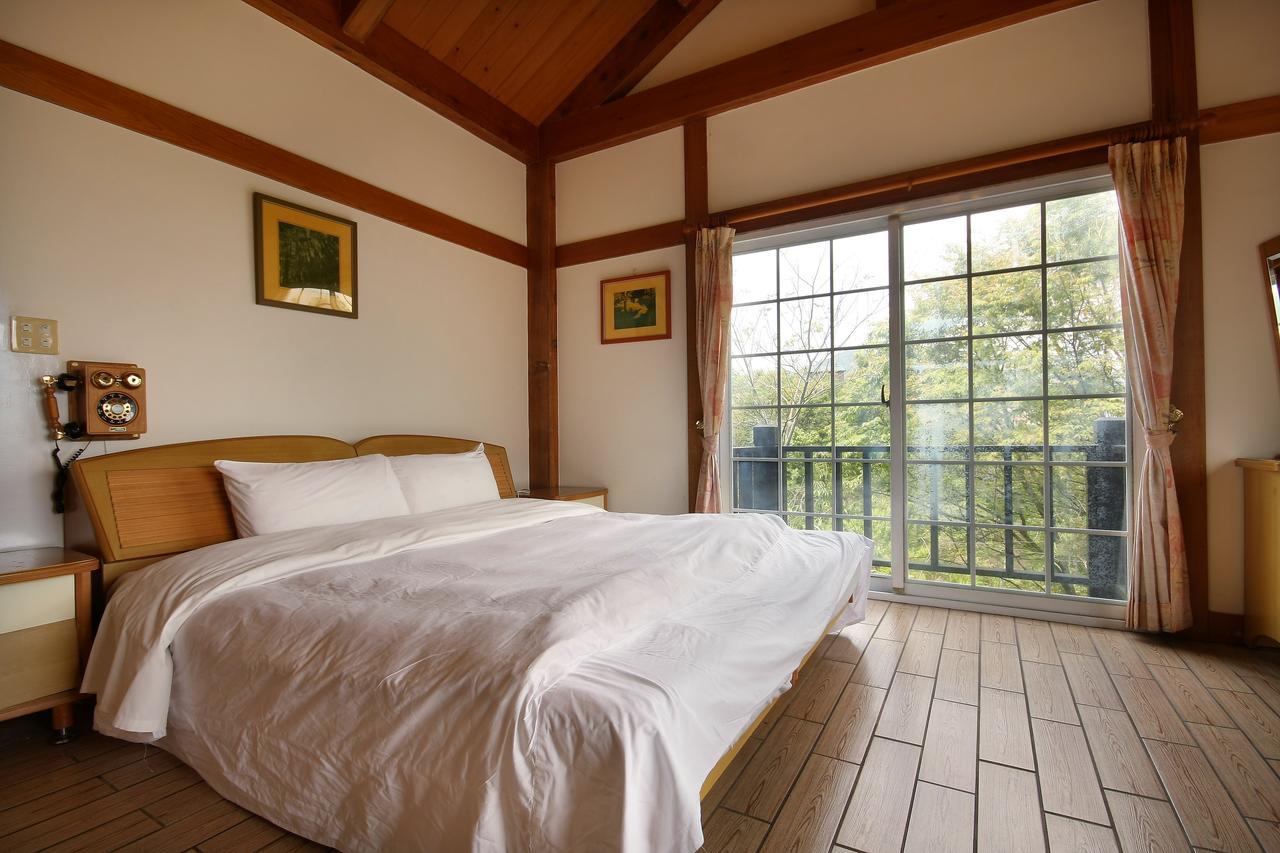 Changbai Mountain Farm House Ренай Экстерьер фото