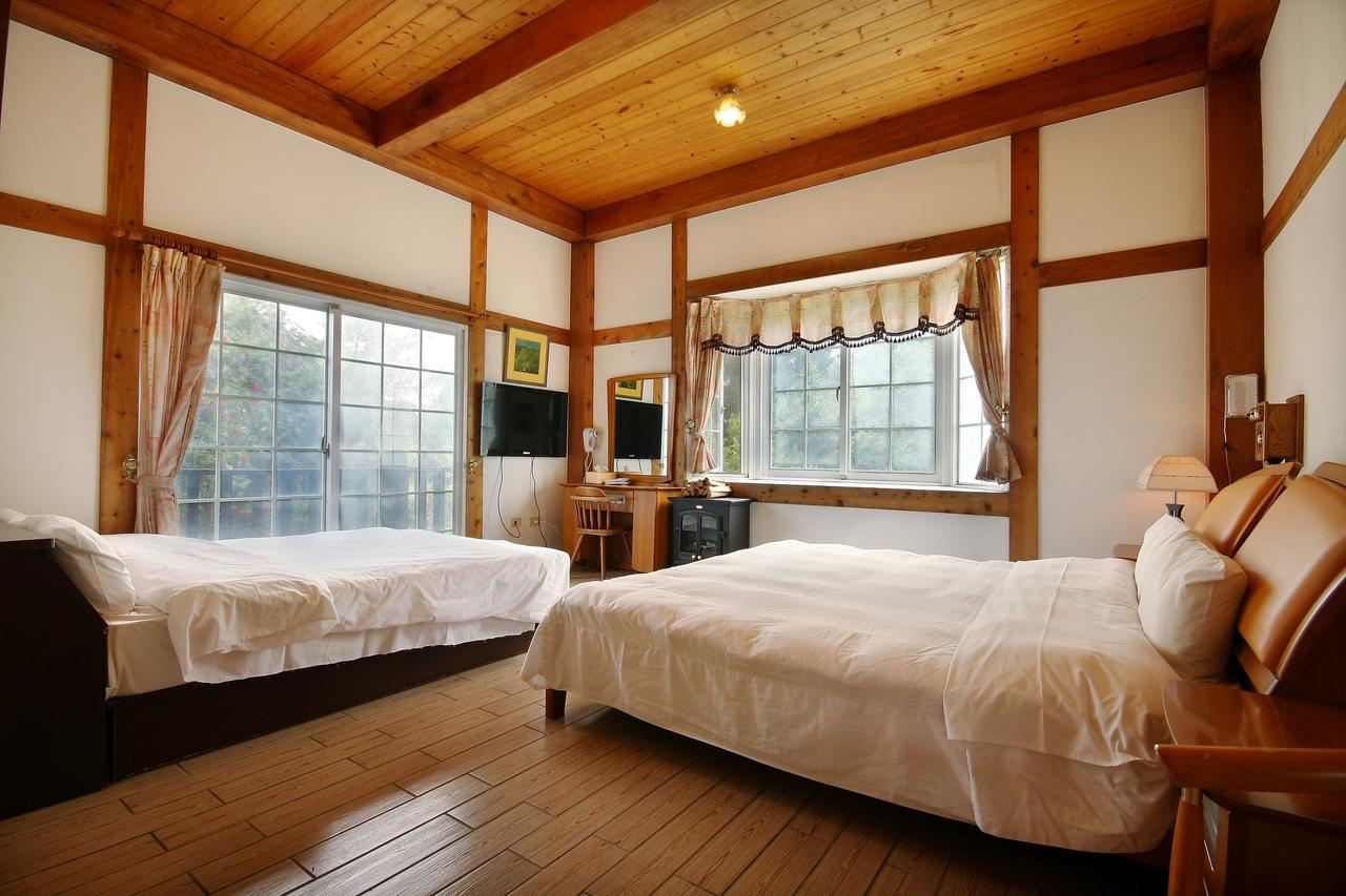 Changbai Mountain Farm House Ренай Экстерьер фото