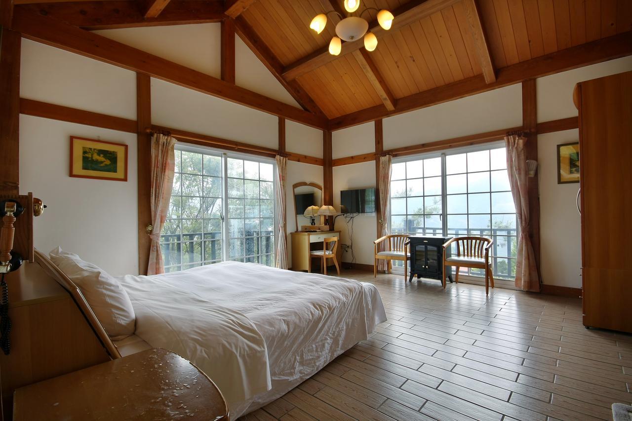 Changbai Mountain Farm House Ренай Экстерьер фото