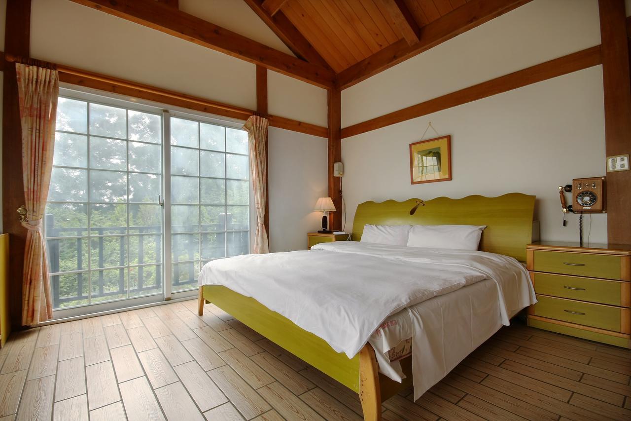 Changbai Mountain Farm House Ренай Экстерьер фото