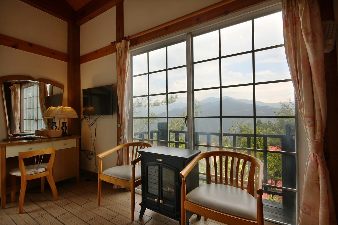 Changbai Mountain Farm House Ренай Экстерьер фото