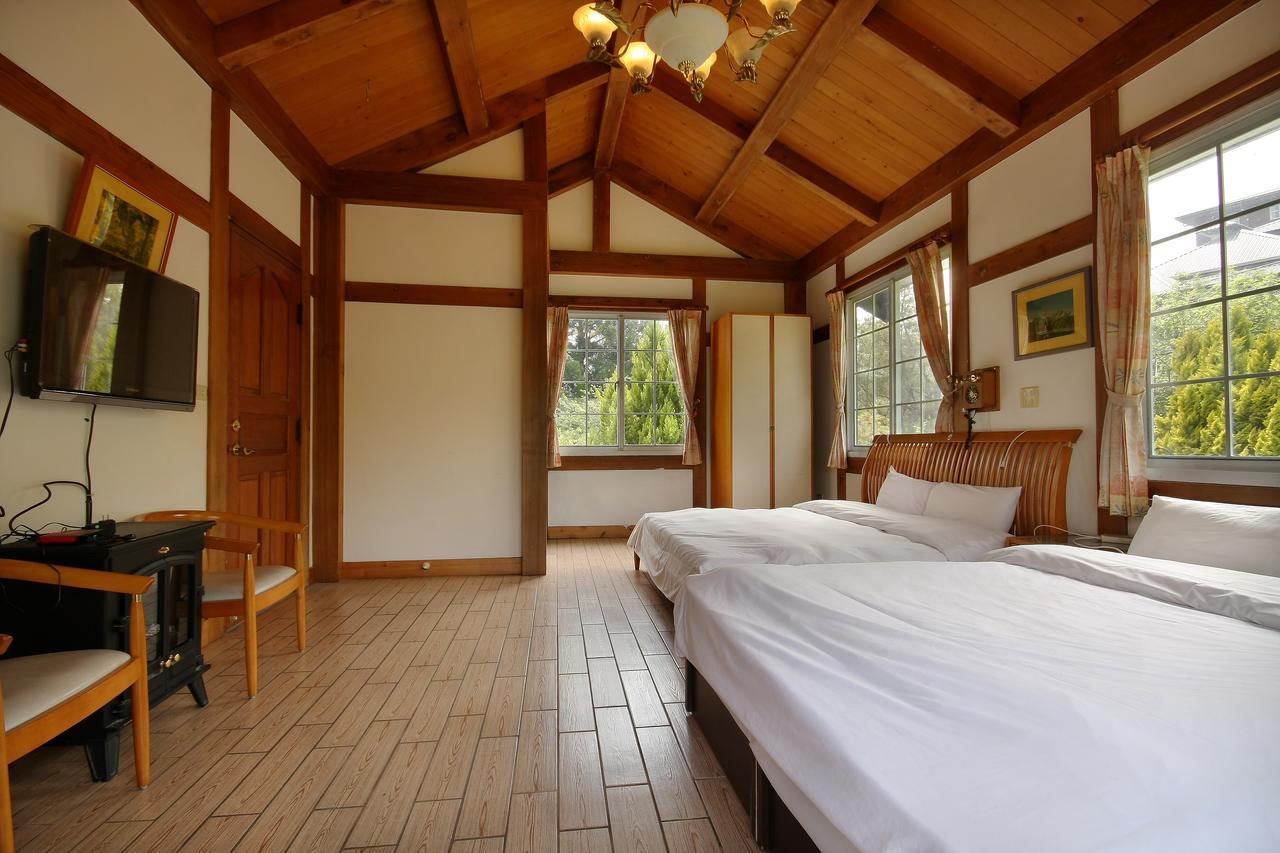Changbai Mountain Farm House Ренай Экстерьер фото