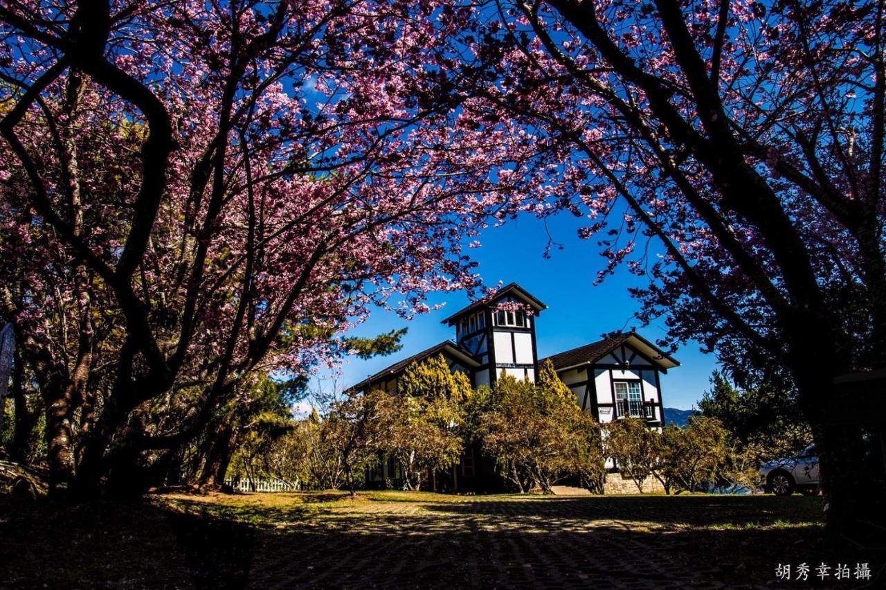 Changbai Mountain Farm House Ренай Экстерьер фото